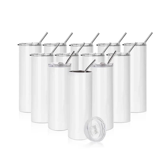20 oz Skinny Tumbler Blank – alternate view 4