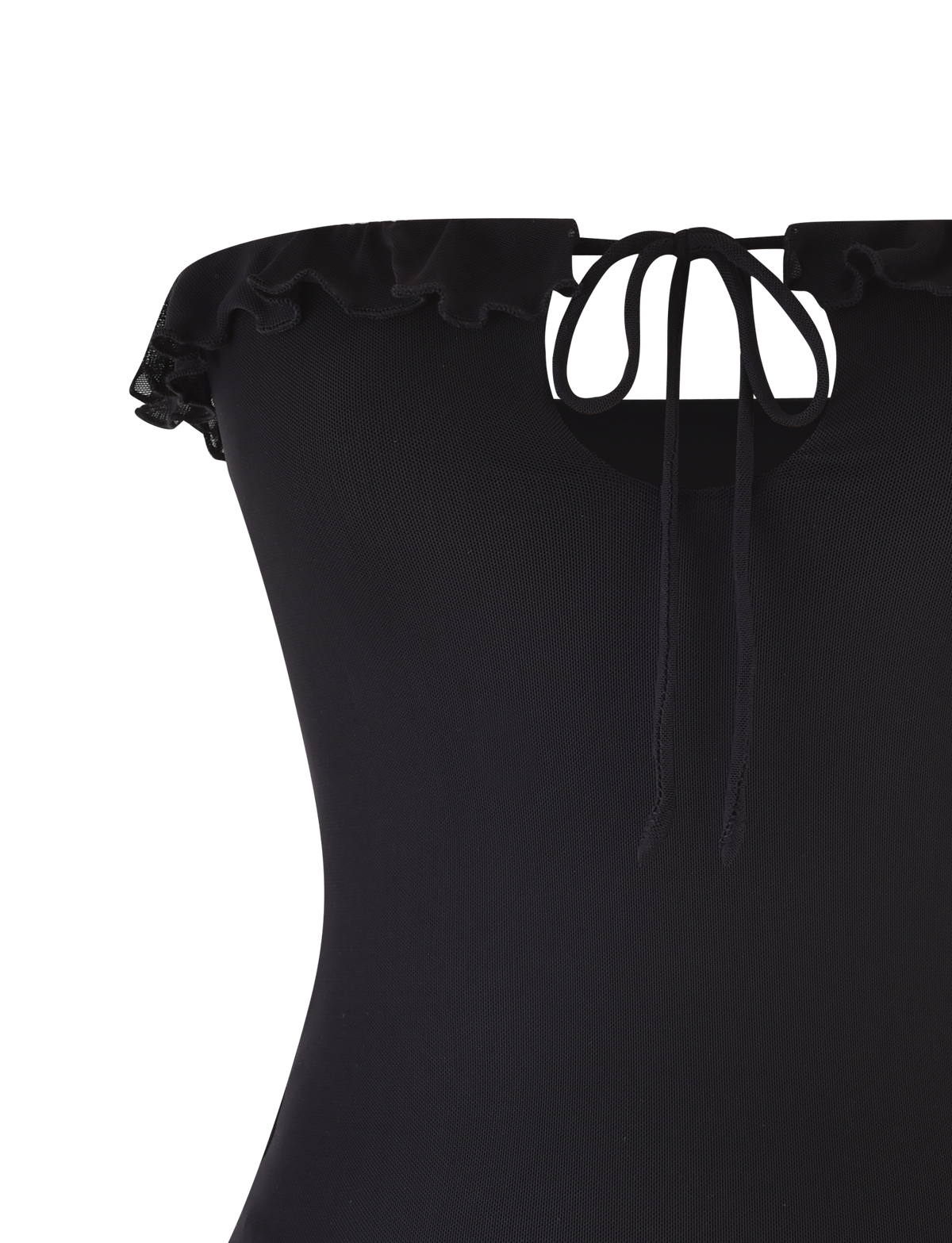 SIERA TOP - BLACK