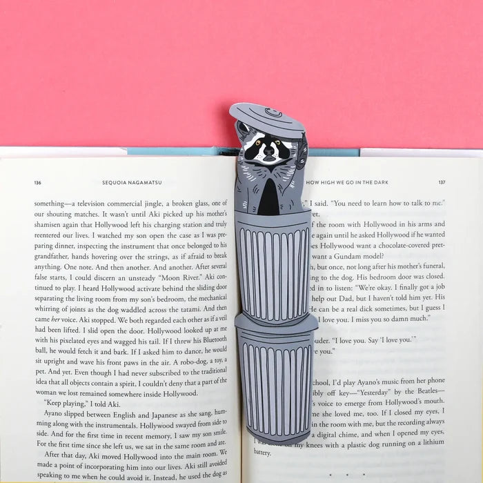 Animal Bookmark