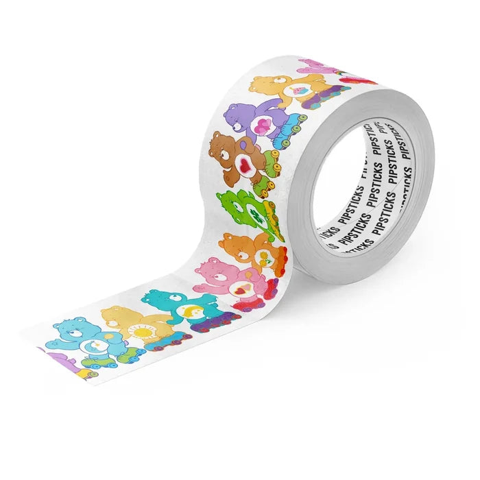 Care Bears All Skate Washi Tape