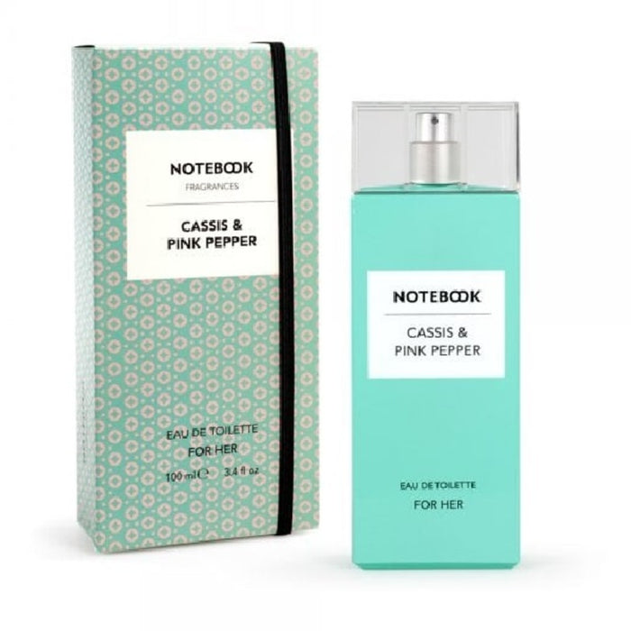 Perfume-Notebook-Cassis & Pink Pepper Eau de Toilette-F-100ML