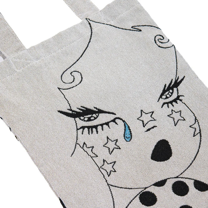 Cloud Woven Tote