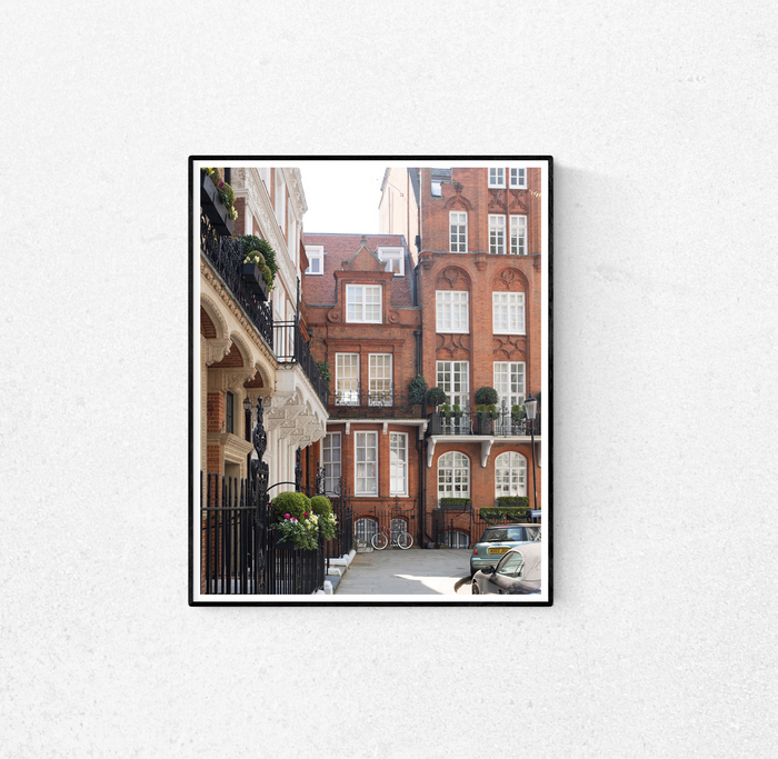 Getting Lost in London - Every Day Paris