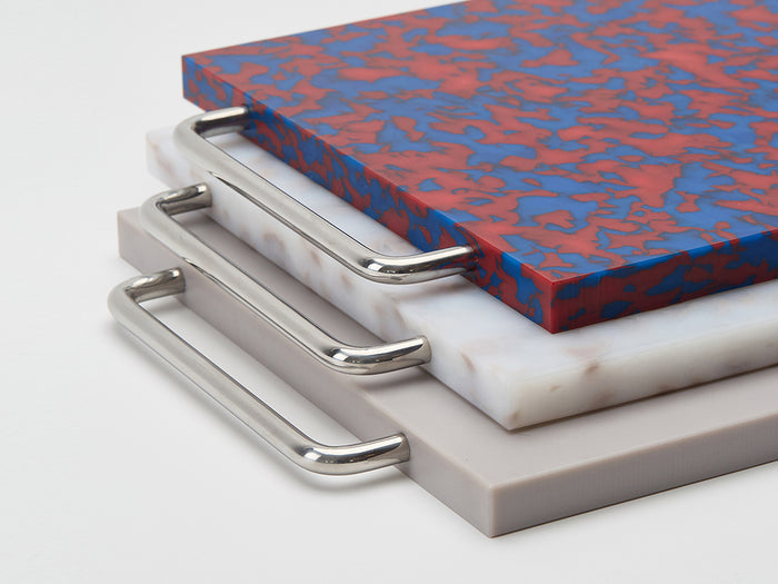 Gray Cutting Board
