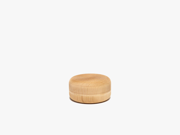 Karmi Tea Canister So - Natural