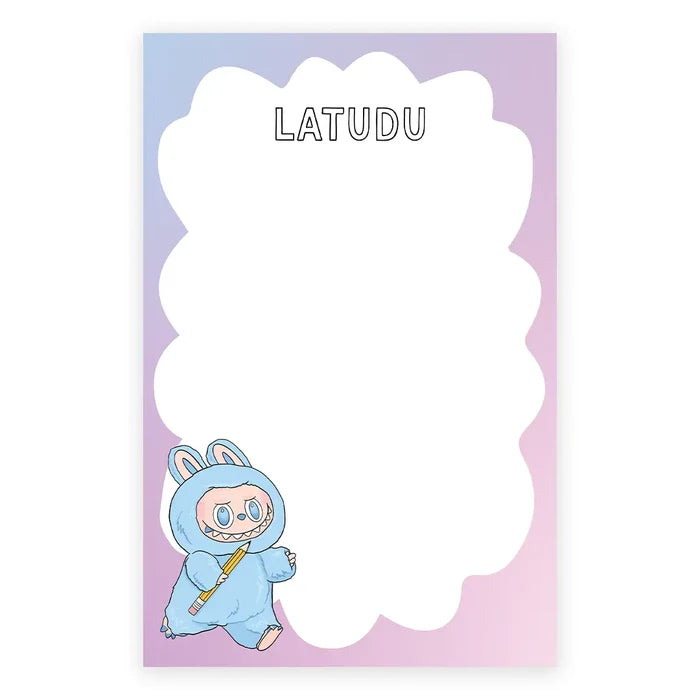 Lafufu Notepad