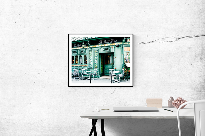 Le petit zinc in St Germain des Prés - Every Day Paris