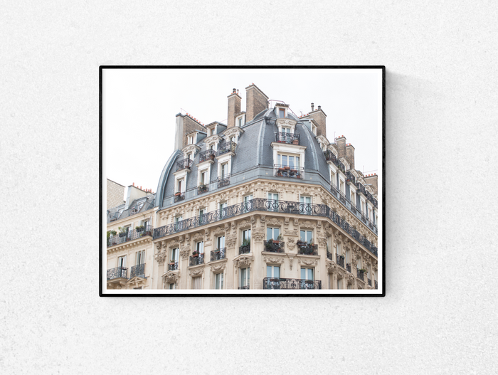 Left Bank Parisian Apartments - Every Day Paris