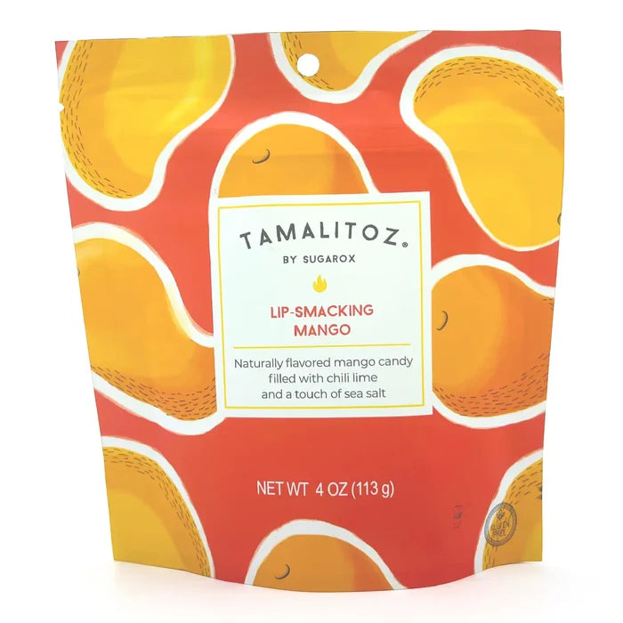 Lip Smacking Mango Tamalitoz