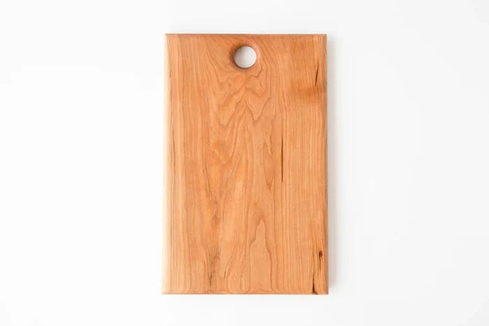 Local Serving Board - Cherry