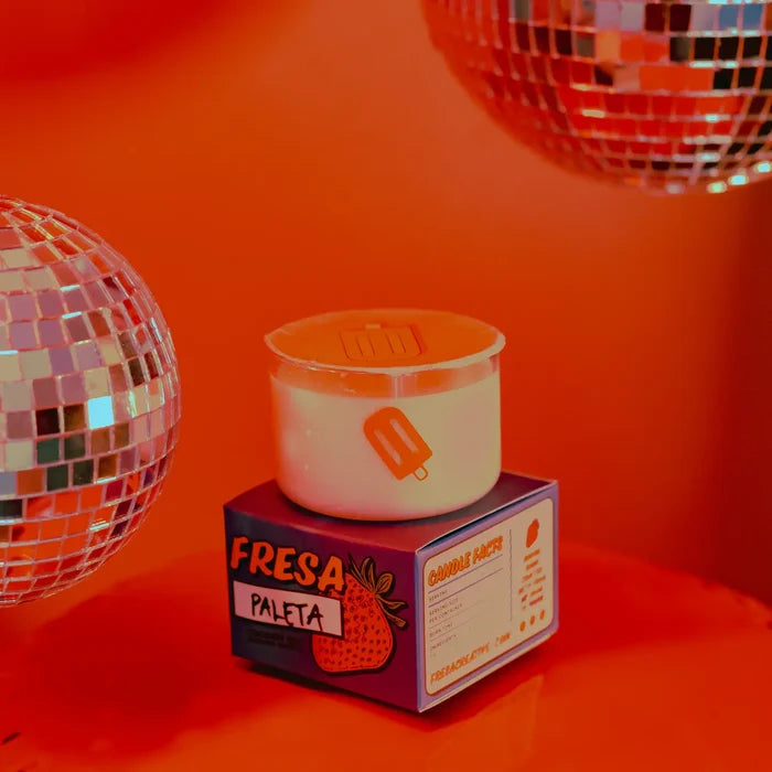 Mango Paleta 4oz Candle