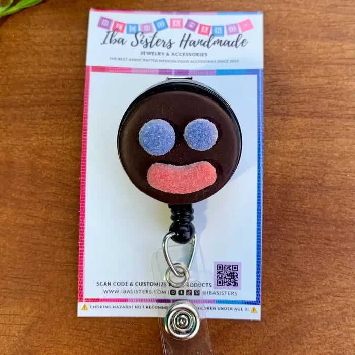 Payaso Candy Id Holder