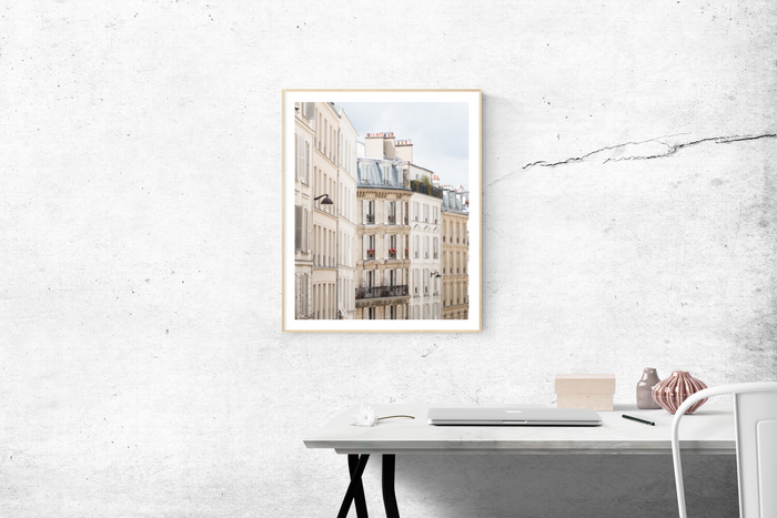 Rooftops of Montmartre - Every Day Paris