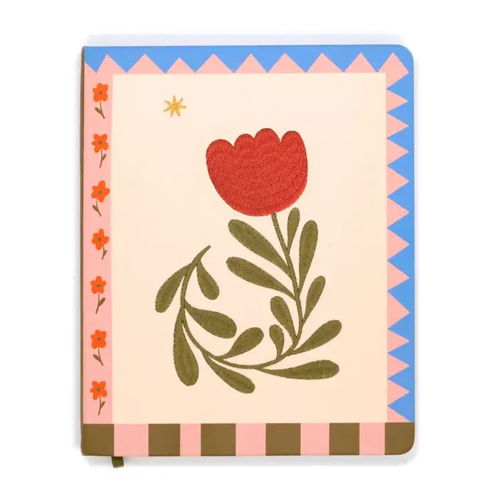 Star Tulip Sketchbook