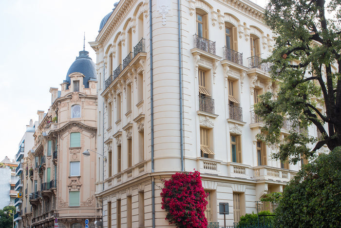 Summer in Nice France