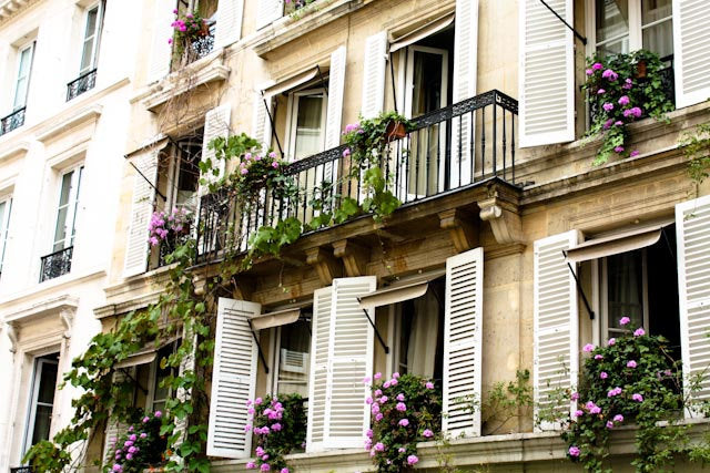 Summer in Paris - Every Day Paris
