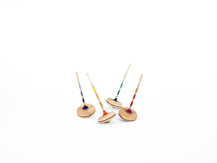 Wooden Top Medium