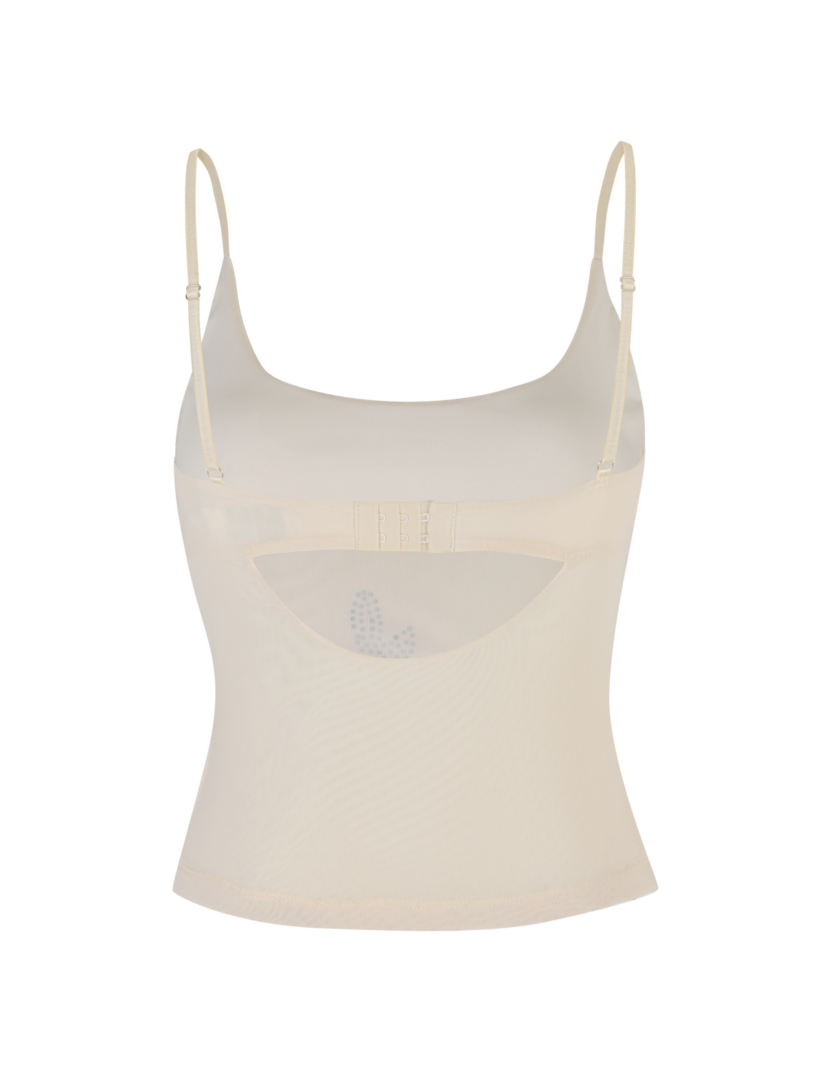 OCTAVIA TOP - NEUTRAL : CREAM