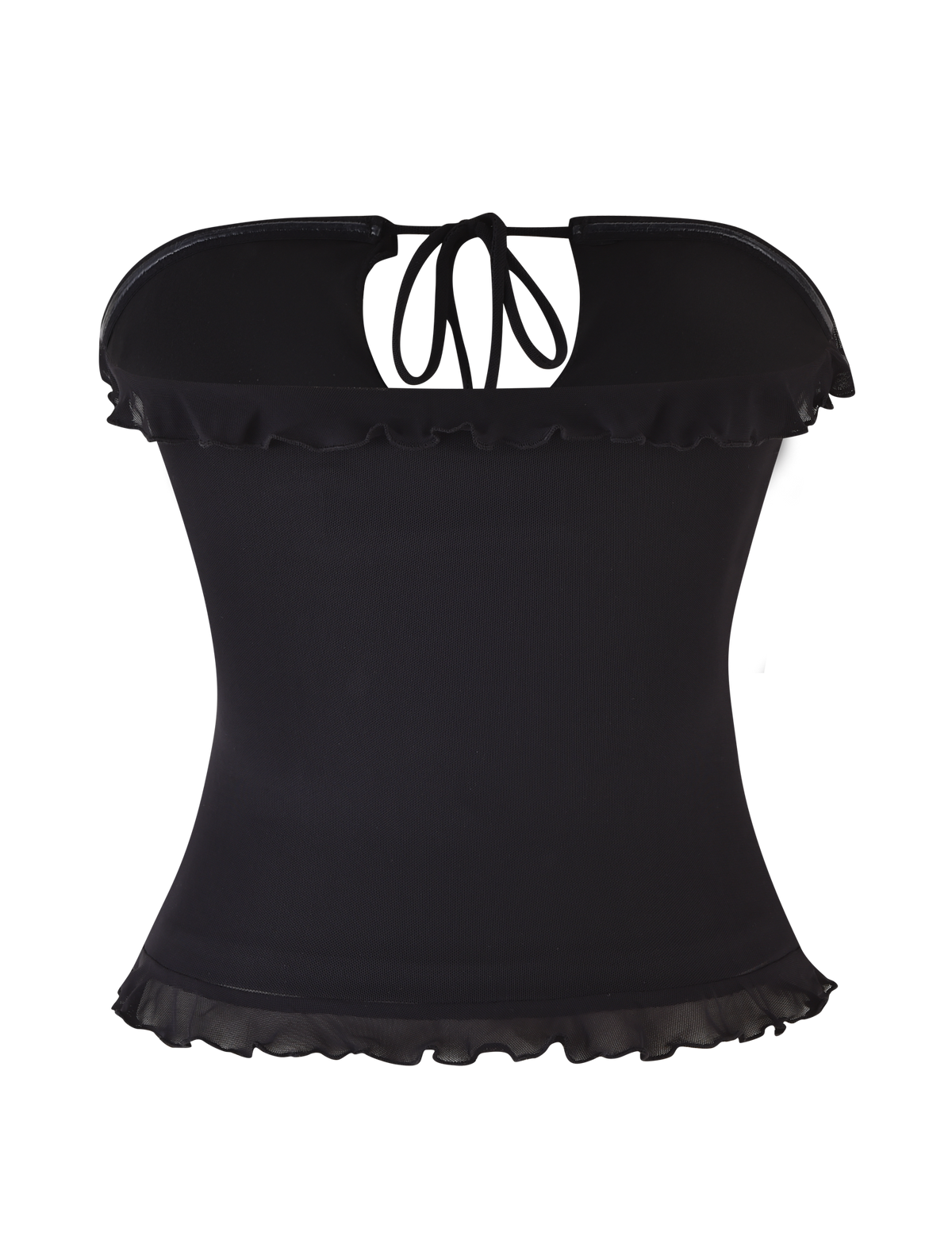 SIERA TOP - BLACK