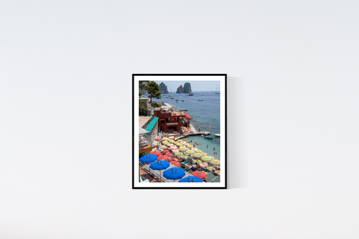 A Weekend in Capri