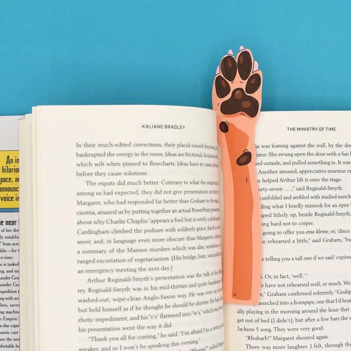 Animal Bookmark