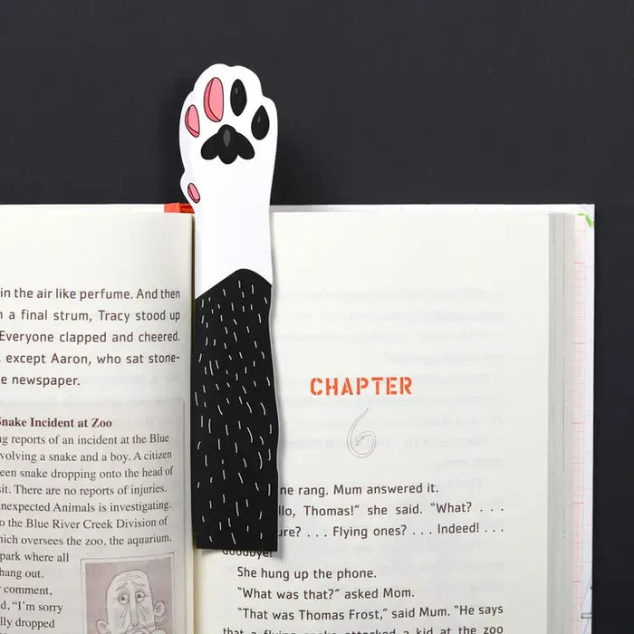 Cat paw