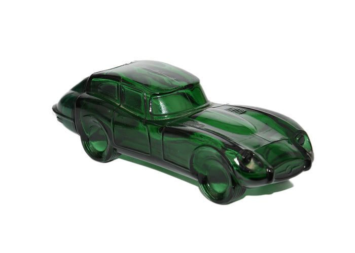 Avon - Green Corvette