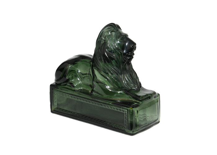 Avon - Lion Decanter