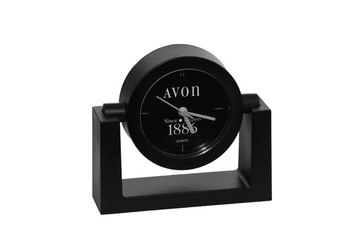Avon -1886 Clock