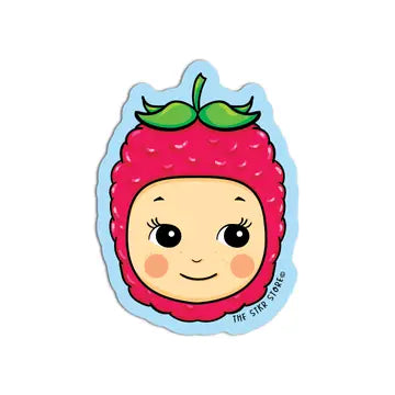 Baby Raspberry Sticker