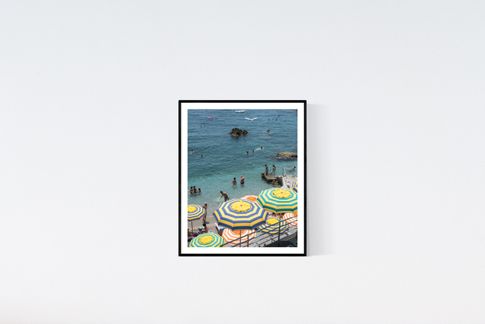 Bagni Beach Days in Capri