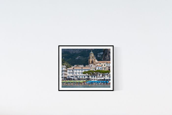 Beach Days in Amalfi