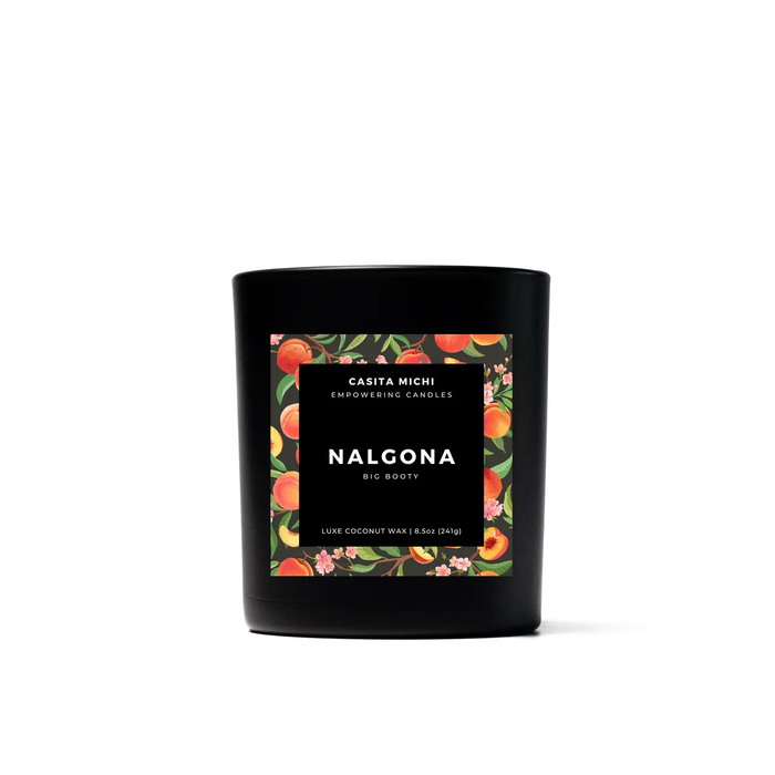 Big Booty (Nalgona) Candle 8.5oz