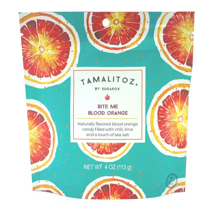 Bite Me Blood Orange Tamalitoz