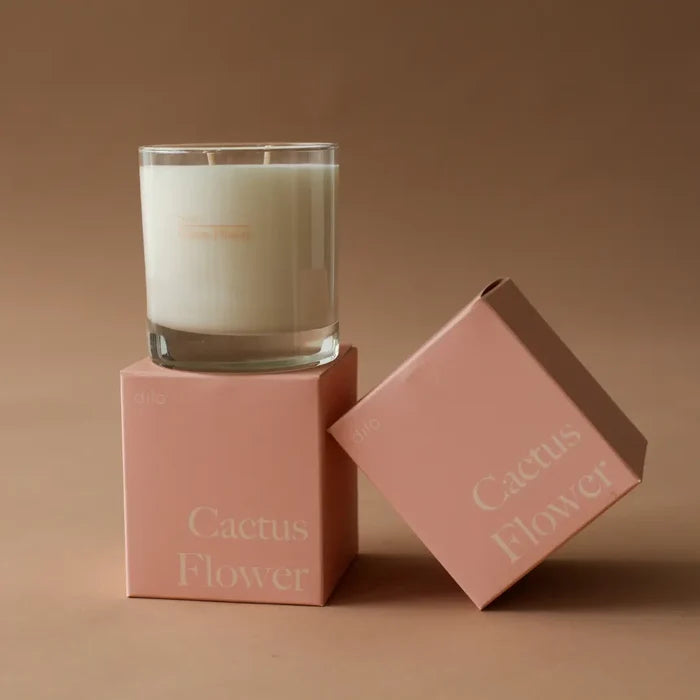 Cactus Flower 8.5oz Candle