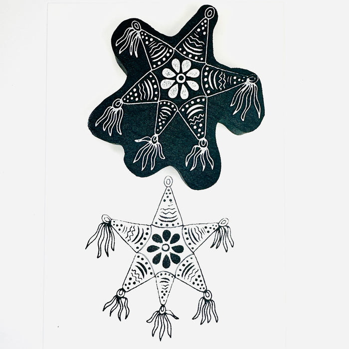 Crafty Chica | ALL Crafty Chica's Holiday Bazaar 2026 Collection|  Foam Stamps (Five)