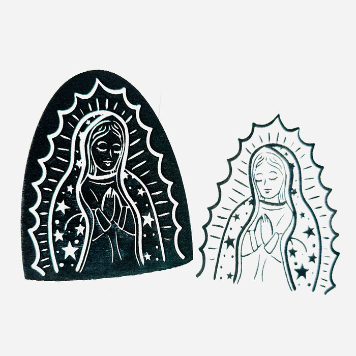 Crafty Chica | ALL Crafty Chica's Holiday Bazaar 2026 Collection|  Foam Stamps (Five)