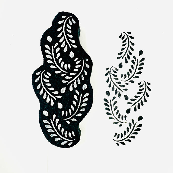 Crafty Chica | ALL Crafty Chica's Holiday Bazaar 2026 Collection|  Foam Stamps (Five)