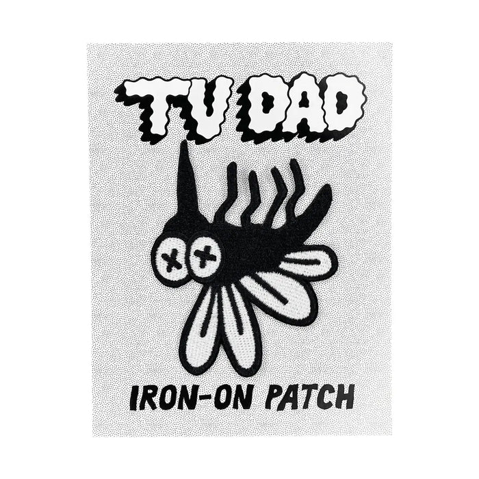 Dead fly  Iron-On Patch