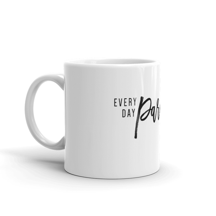 Every Day Parisian Mug - Every Day Paris