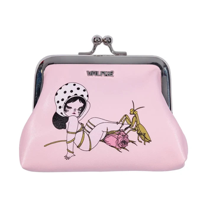 Flora Carnivora Coin Purse