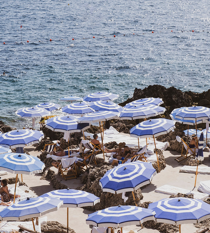 Fontelina Capri Italy Print Set of 3 - Rebecca Plotnick Photography