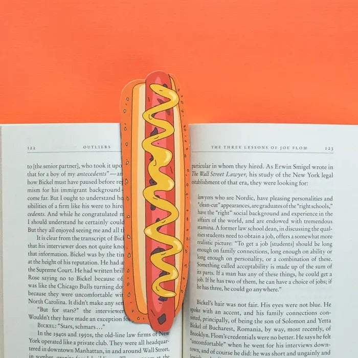 Food Bookmark