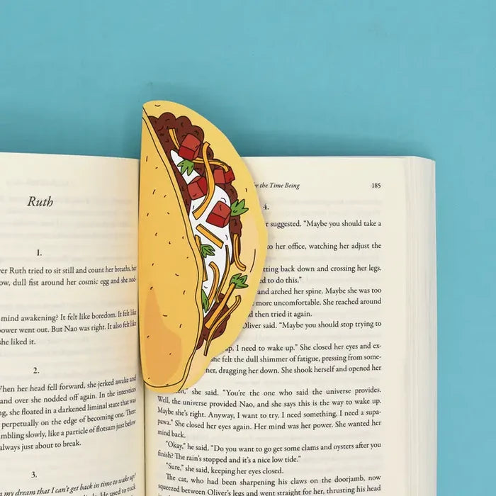 Food Bookmark