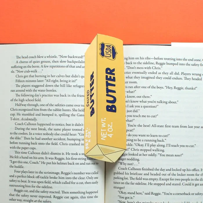 Food Bookmark