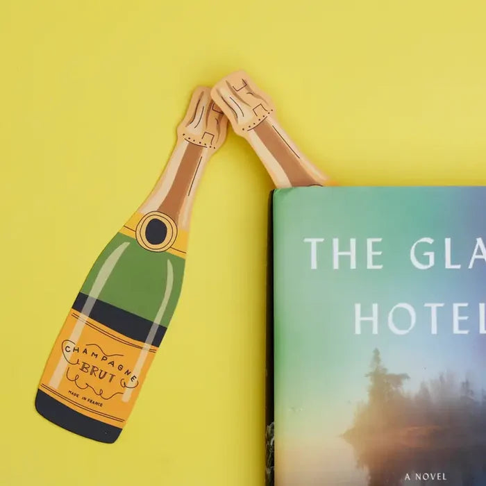 Bottle of champagne