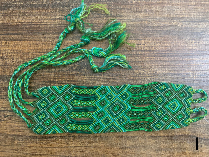 Friendship bracelet - friendship  XL