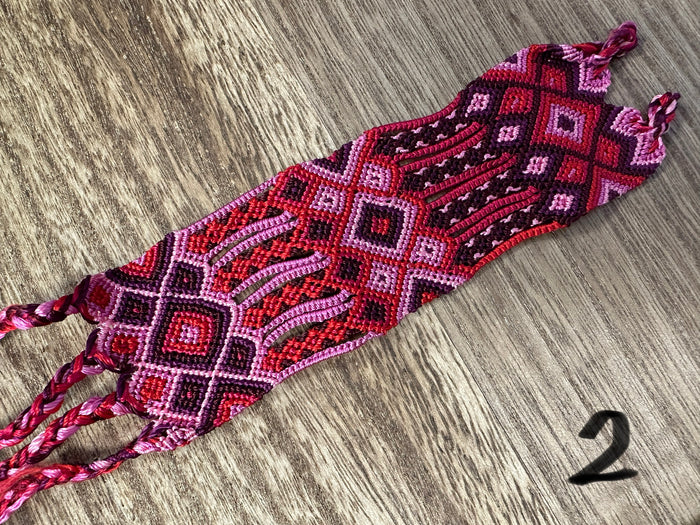 Friendship bracelet - friendship  XL