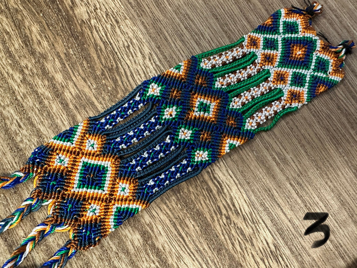 Friendship bracelet - friendship  XL
