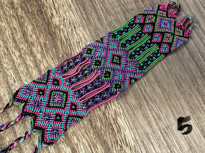 Friendship bracelet - friendship  XL